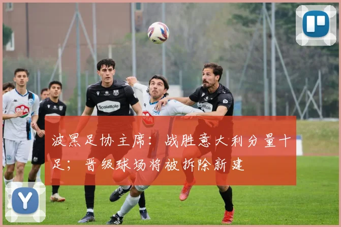 波黑足协主席：战胜意大利分量十足；晋级球场将被拆除新建
